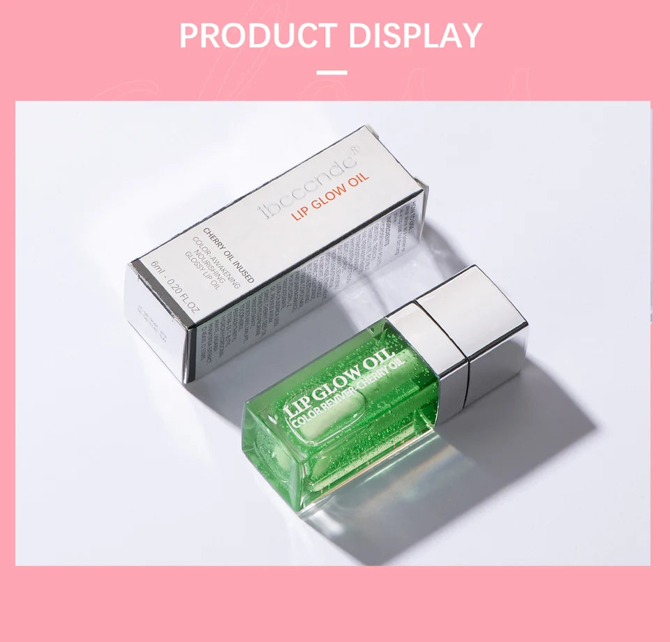 Hydrating Crystal Jelly Plumping Lip Gloss