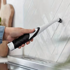 Multifunctional Electric Cleaning Brush with 4 Heads