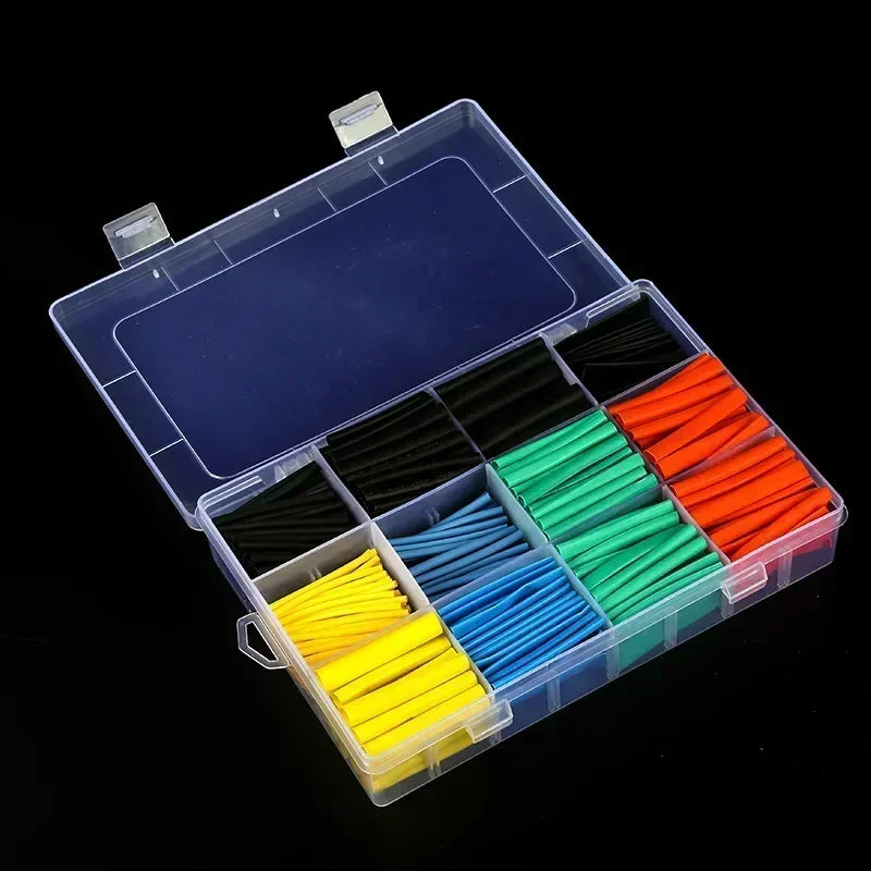 Heat Shrink Tubing Wire Insulation Wrap Kit