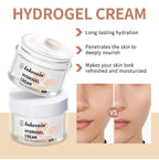Deeply Hydrating Hydrogel Facial Cream for Nourished Skin