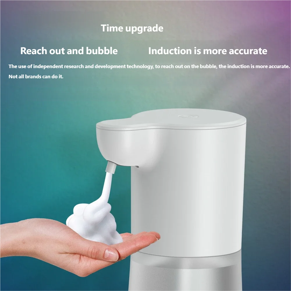 Automatic Touchless Foam Soap Dispenser