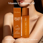 Vitamin C Hydrating Body Massage Oil