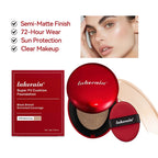 Waterproof Air Cushion Foundation for Flawless Coverage