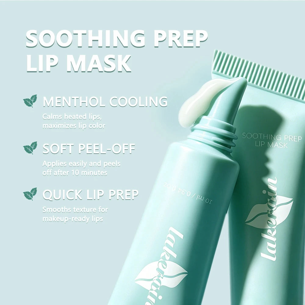 Peel-Off Moisturizing Lip Mask for Dry Chapped Lips
