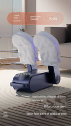 Electric Shoe Dryer with UV Deodorizer and Hot Air
