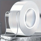 Heavy Duty Transparent Nano Double-Sided Adhesive Tape