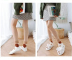Women's Soft Thermal Fuzzy Winter Socks