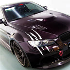 Ghost Claw Car Headlight Decal Sticker