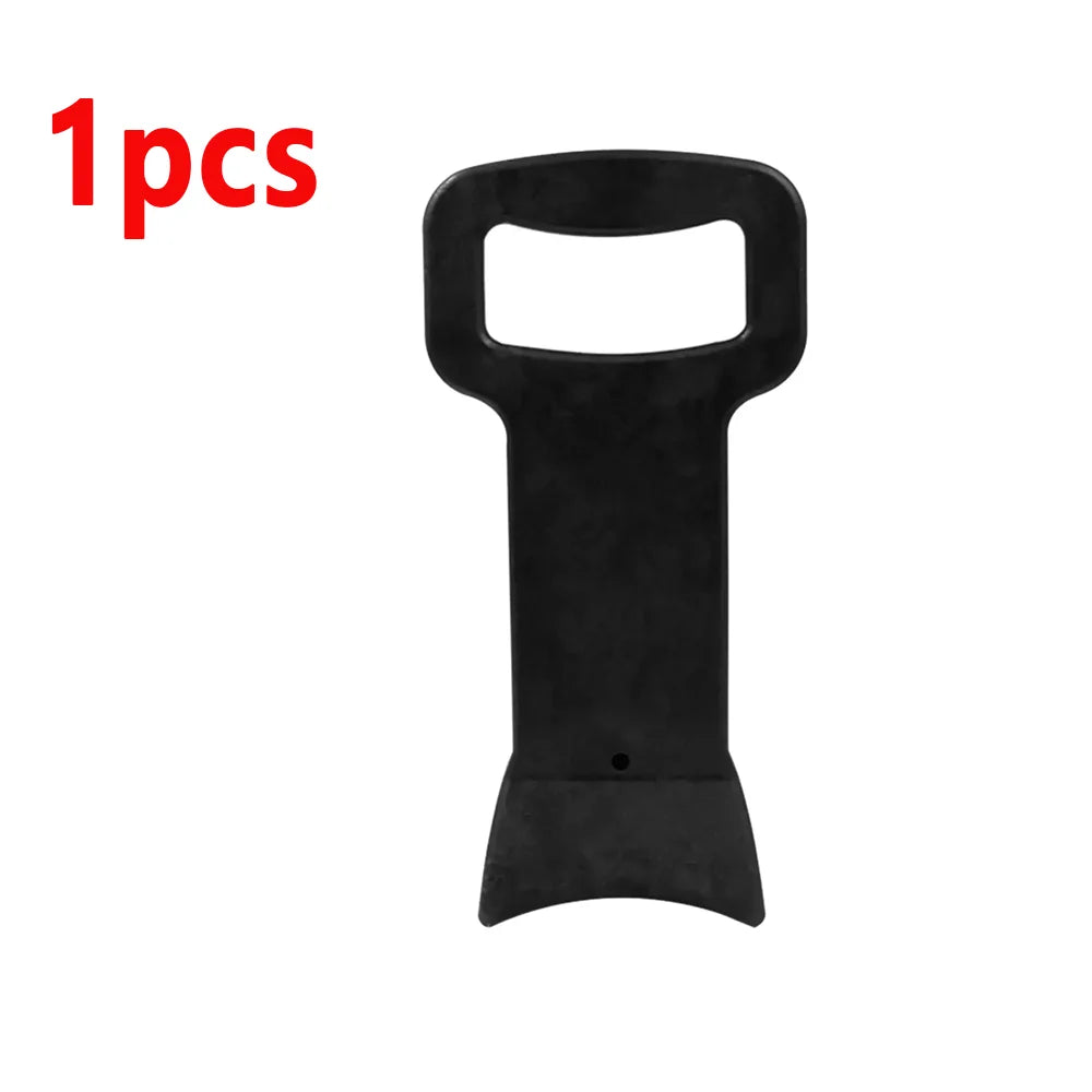 Heavy-Duty Tire Mount and Demount Helper Tool