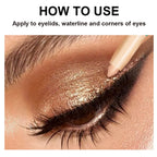 Waterproof Shimmer Eye Brightener Stick