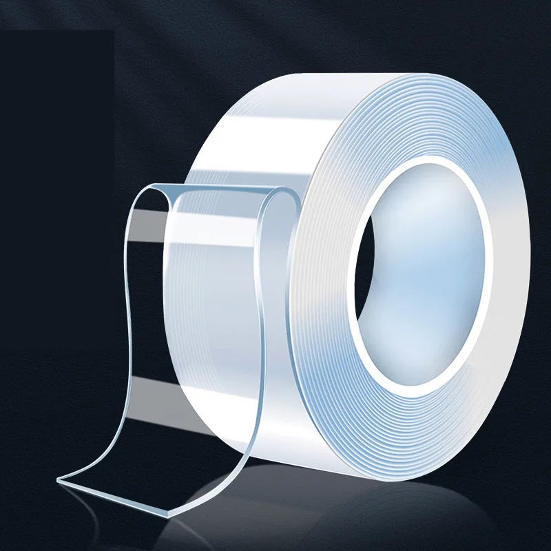 Heavy-Duty Waterproof Double-Sided Nano Mounting Tape - 7