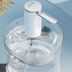 Automatic Folding USB Rechargeable Water Bottle Dispenser Pump