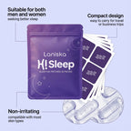Natural Sleep Aid Patches for Restful Sleep and Insomnia Relief