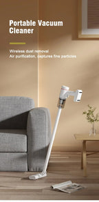 Cordless Handheld Car and Home Vacuum Cleaner