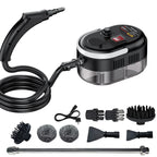 High-Pressure Handheld Steam Cleaner for Home and Kitchen