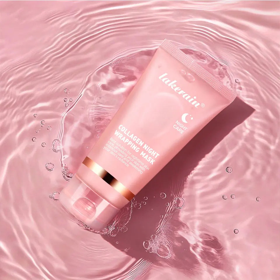 Collagen Face Care Set for Skin Firming and Hydration