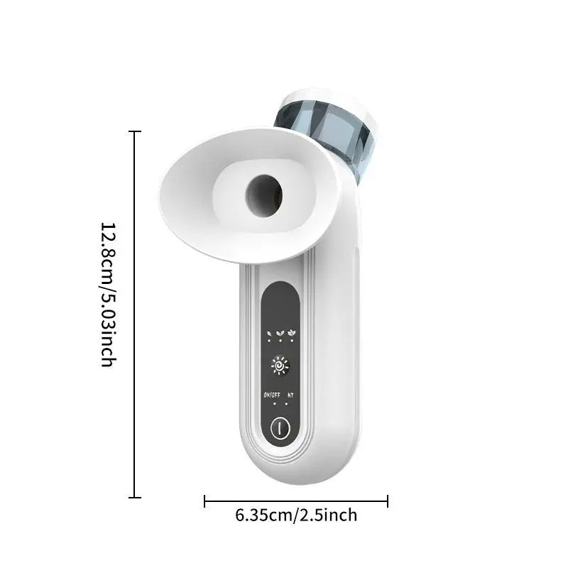 Portable Eye Mist Sprayer and Facial Steamer