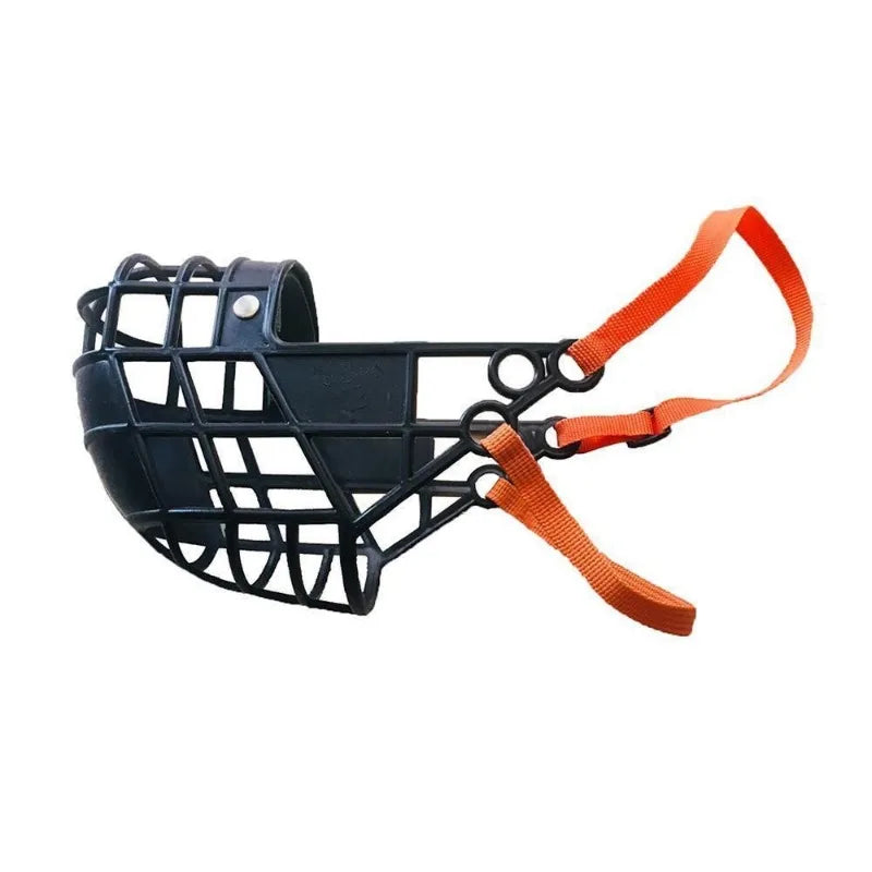 Breathable Lightweight Dog Muzzle for Safe Training - 13