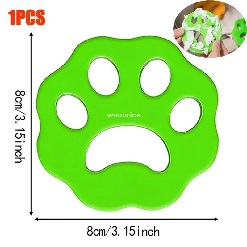 Reusable Pet Hair Remover for Laundry
