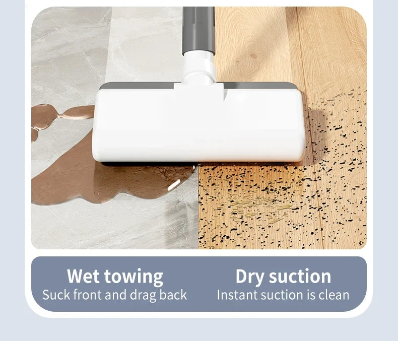 Lightweight Cordless Stick Vacuum for Floors and Carpets - 12