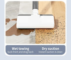 Lightweight Cordless Stick Vacuum for Floors and Carpets
