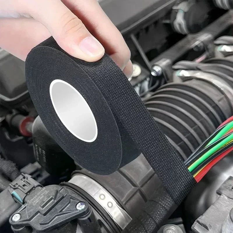 Heat-Resistant Automotive Wire Harness Flannel Tape