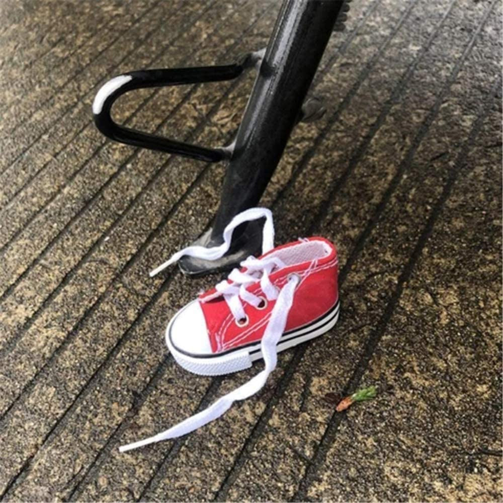 Mini Sneaker Kickstand Cover for Motorcycles and Bicycles