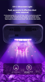 Wireless Handheld Mattress Vacuum and Mite Remover
