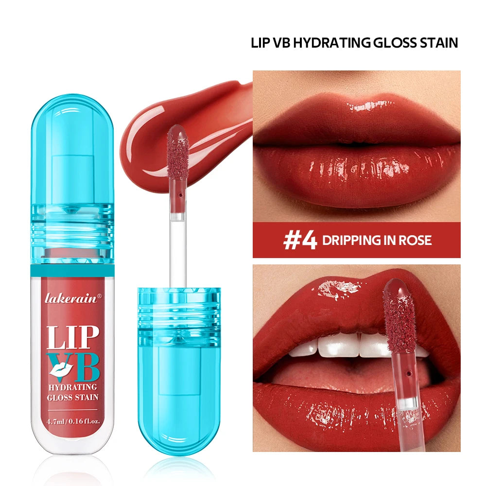 Hydrating Gloss Lip Stain with Nourishing Vitamin B12 - 22