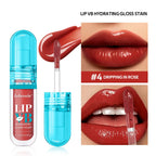 Hydrating Gloss Lip Stain with Nourishing Vitamin B12