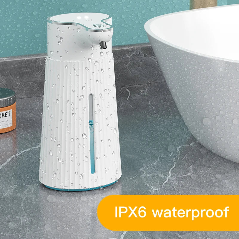 Automatic Infrared Sensor Soap Dispenser for Bathroom - 5