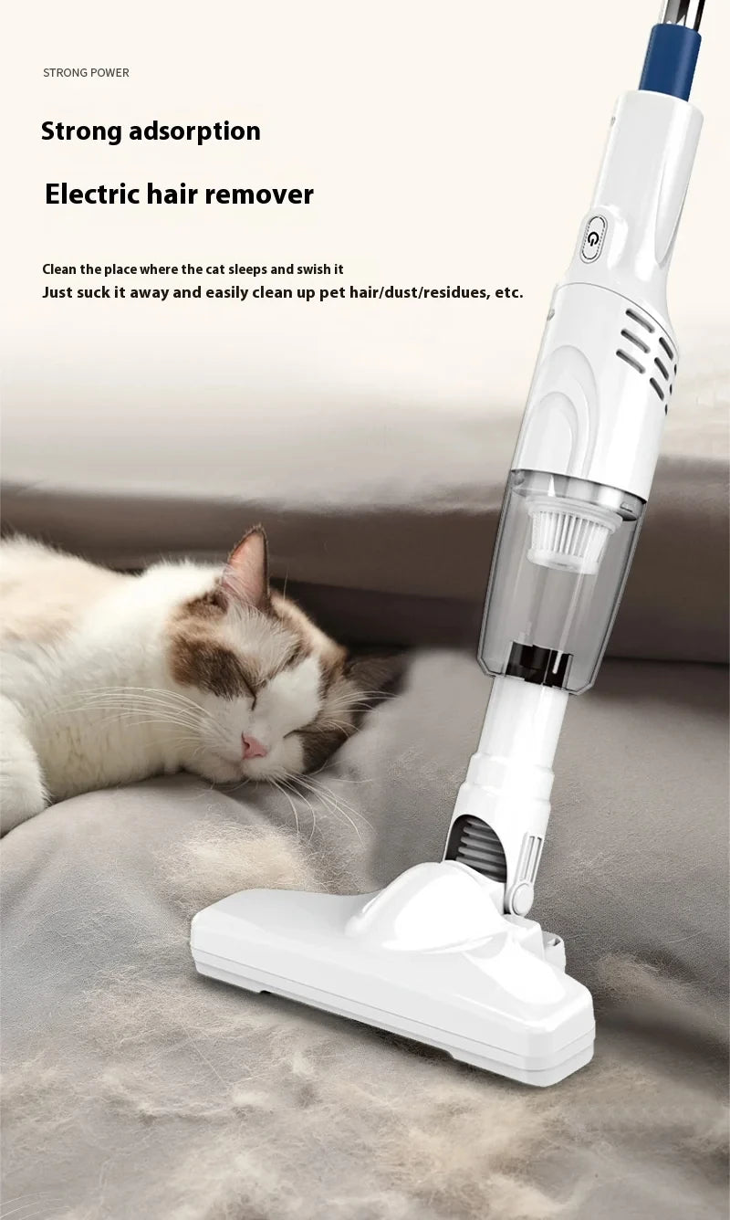 Portable Wireless Handheld Vacuum Cleaner for Home and Car