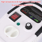 High-Pressure Steam Cleaner for Deep Home Sanitation