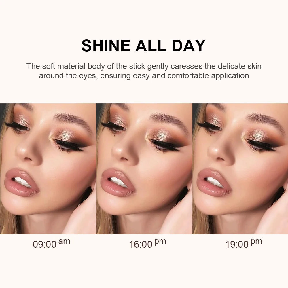 Waterproof Shimmer Eye Brightener Stick
