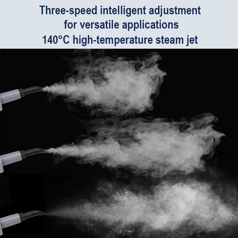 Multipurpose Handheld Steam Mop and Floor Cleaner
