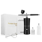 Wireless Portable Airbrush Kit for Painting and Crafts