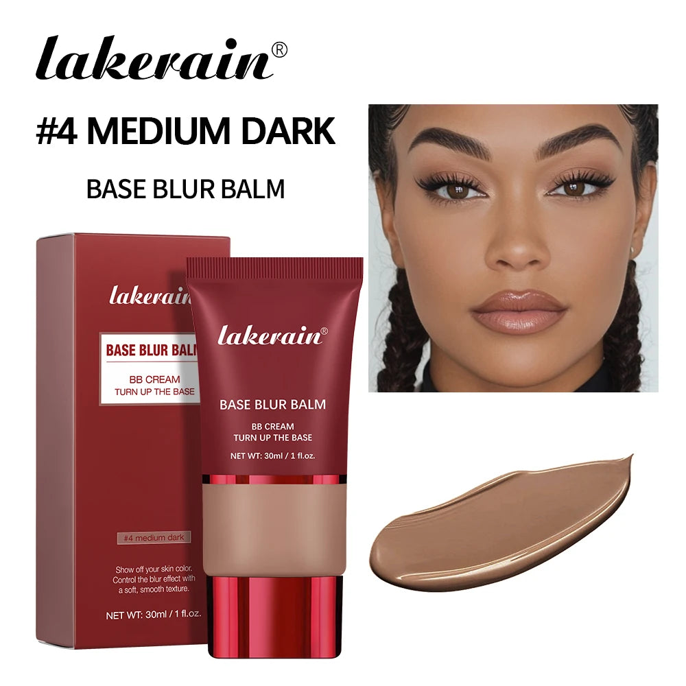 Matte Pore Blurring Face Foundation