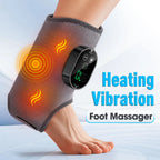 Heated Vibration Ankle and Calf Massager