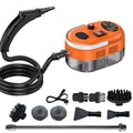 High-Pressure Handheld Steam Cleaner for Home and Kitchen