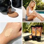 Waterproof Body Foundation and Leg Concealer