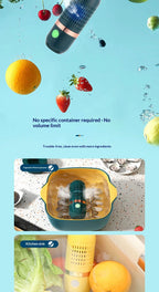Portable Fruit and Vegetable Purifier Cleaner