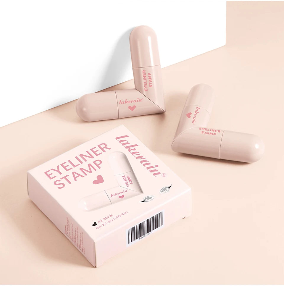 Waterproof Winged Eyeliner Stamp Pen