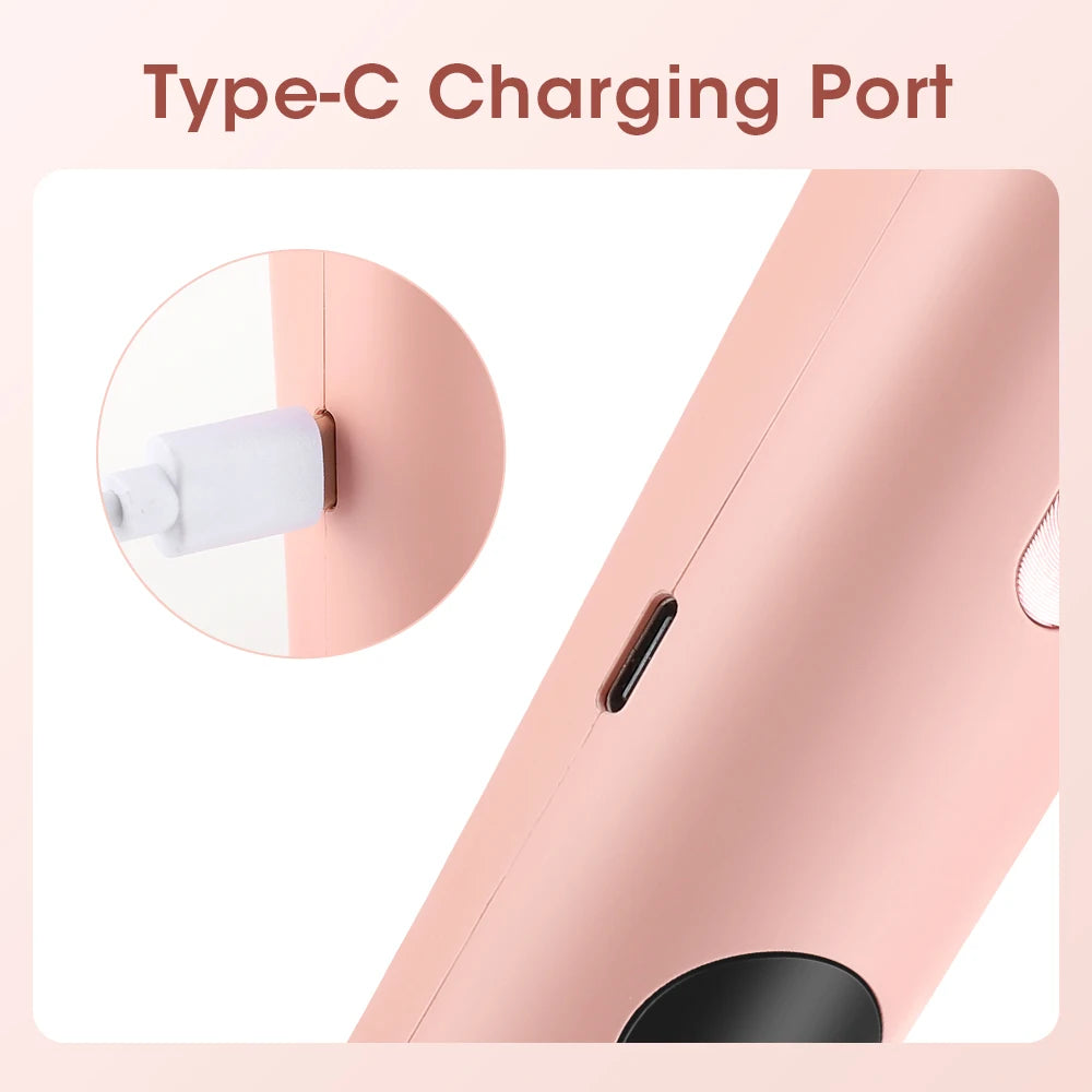 Waterproof Electric Shaver for Women