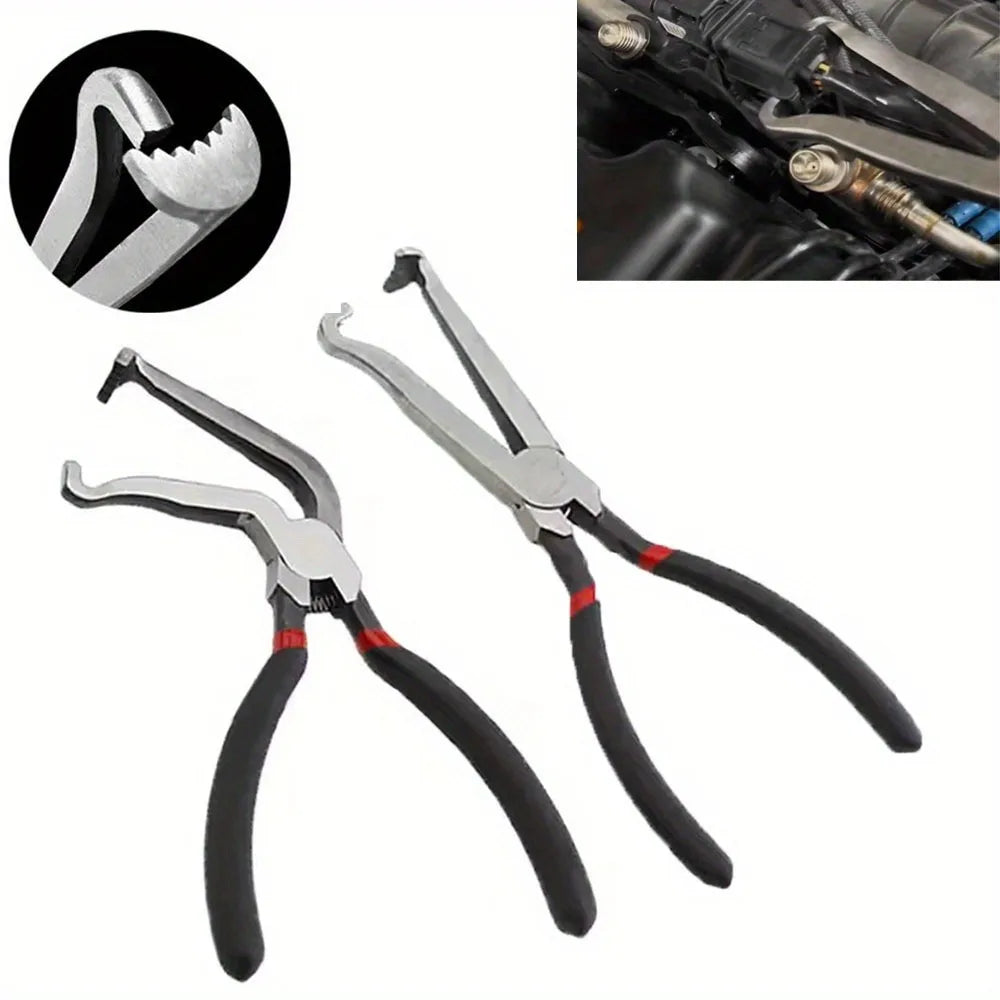 Automotive Electrical Connector Release Pliers - 1