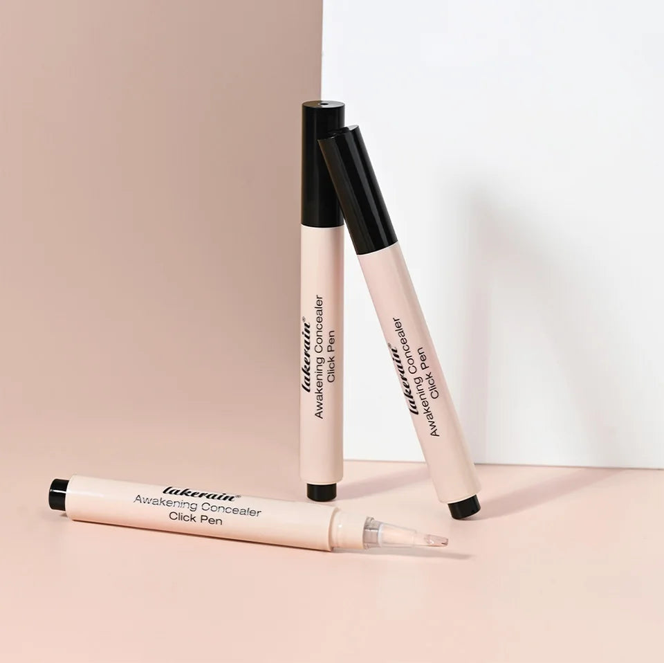 Waterproof Brightening Concealer Click Pen