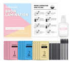 Professional DIY Eyebrow Lamination Kit for Fuller Brows