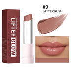 Hydrating Glow Lip Balm for Glossy Plump Lips