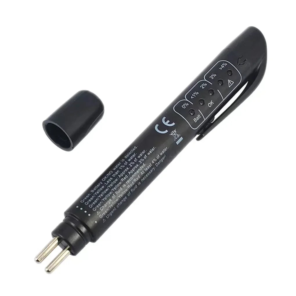 Digital Brake Fluid Tester Pen for Car Maintenance