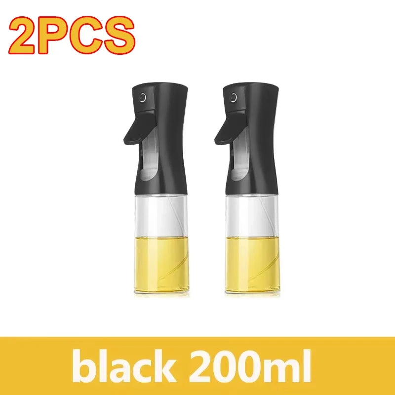 Reusable Oil Spray Bottle for Cooking and Baking - 16