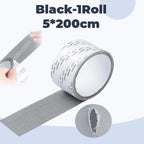 DIY Adhesive Window Mosquito Screen Mesh